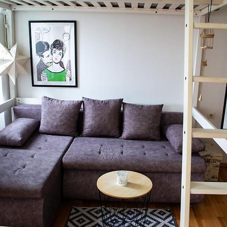 רייקה Studio Apartment Kontiki מראה חיצוני תמונה