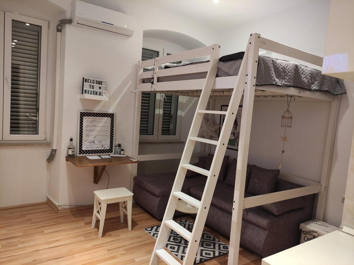 רייקה Studio Apartment Kontiki מראה חיצוני תמונה
