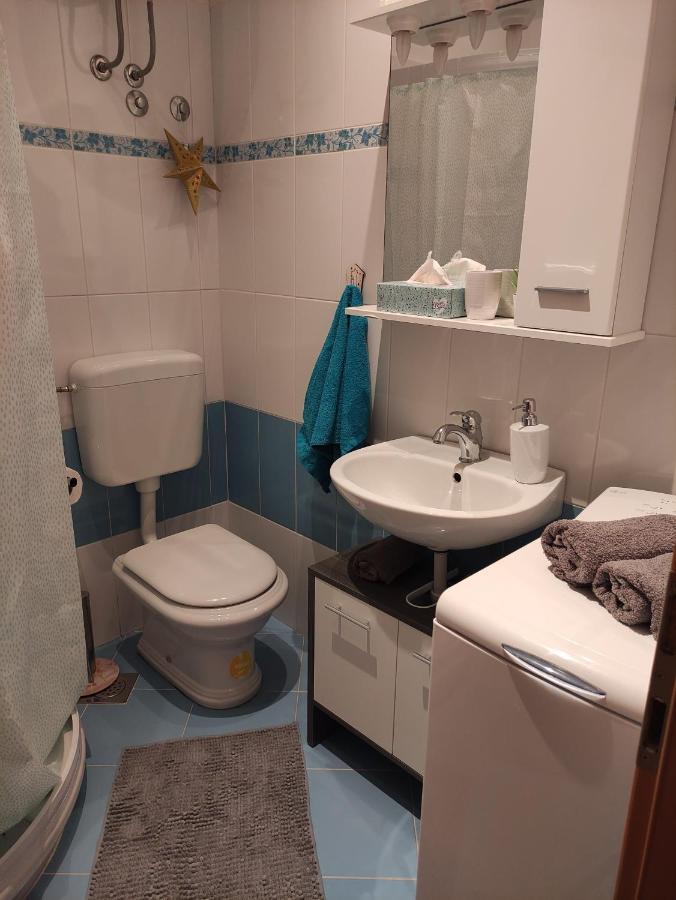 רייקה Studio Apartment Kontiki מראה חיצוני תמונה