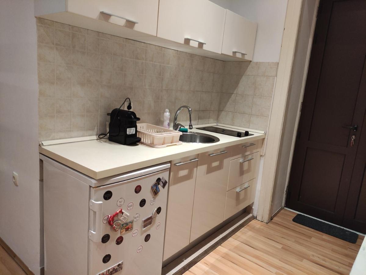 רייקה Studio Apartment Kontiki מראה חיצוני תמונה