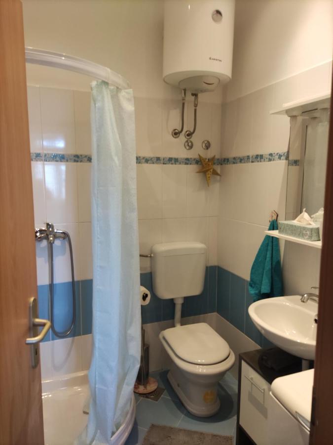 רייקה Studio Apartment Kontiki מראה חיצוני תמונה