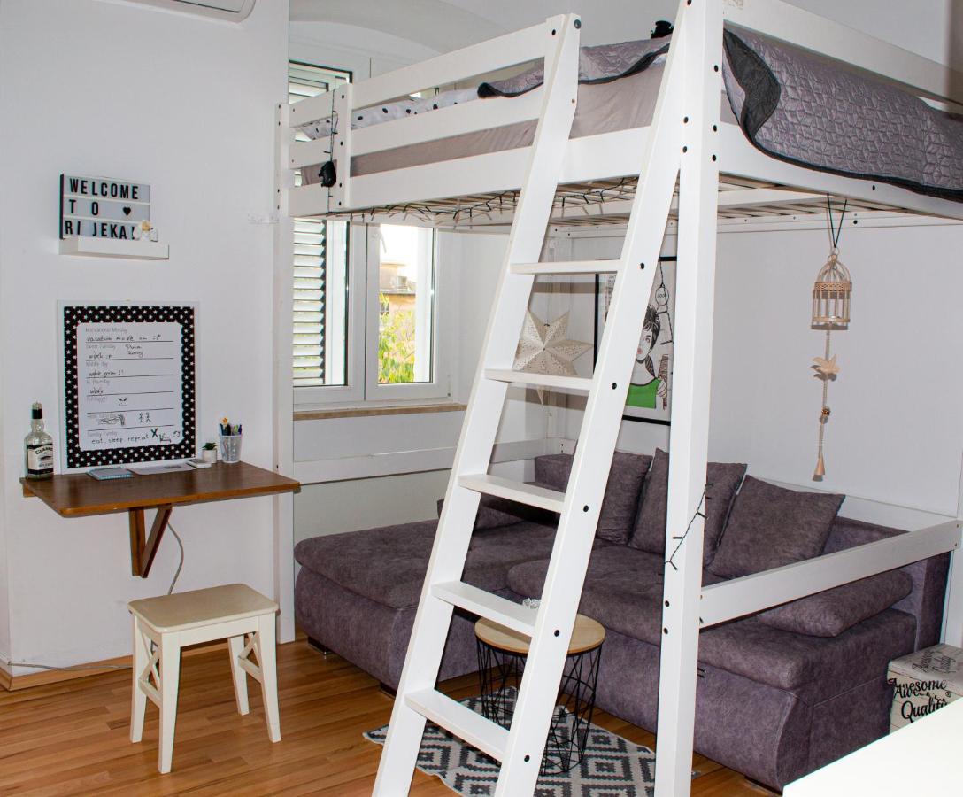 רייקה Studio Apartment Kontiki מראה חיצוני תמונה