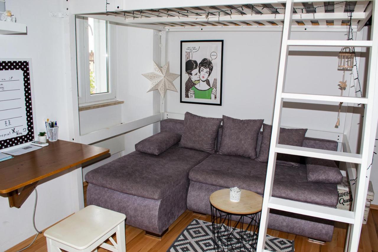 רייקה Studio Apartment Kontiki מראה חיצוני תמונה
