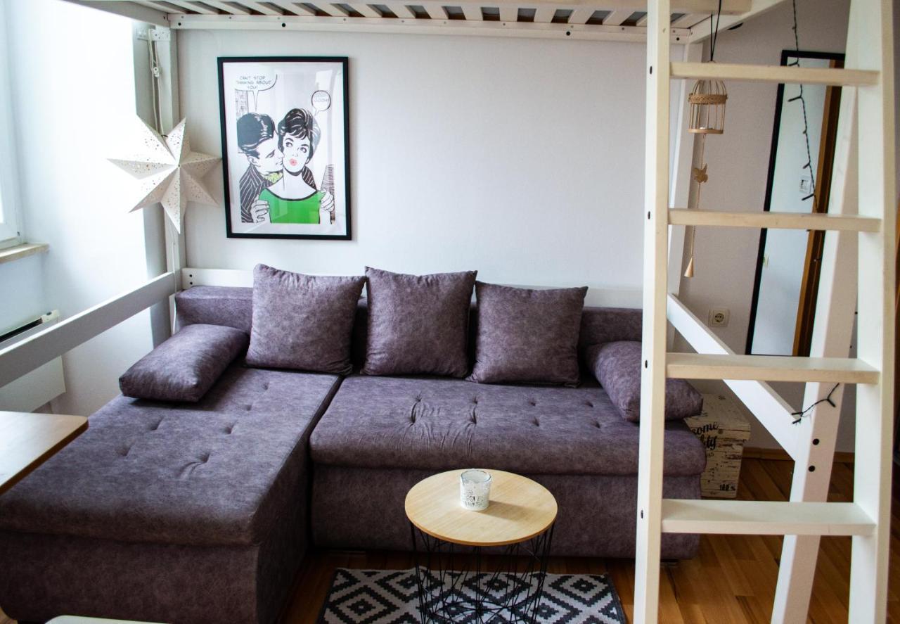 רייקה Studio Apartment Kontiki מראה חיצוני תמונה