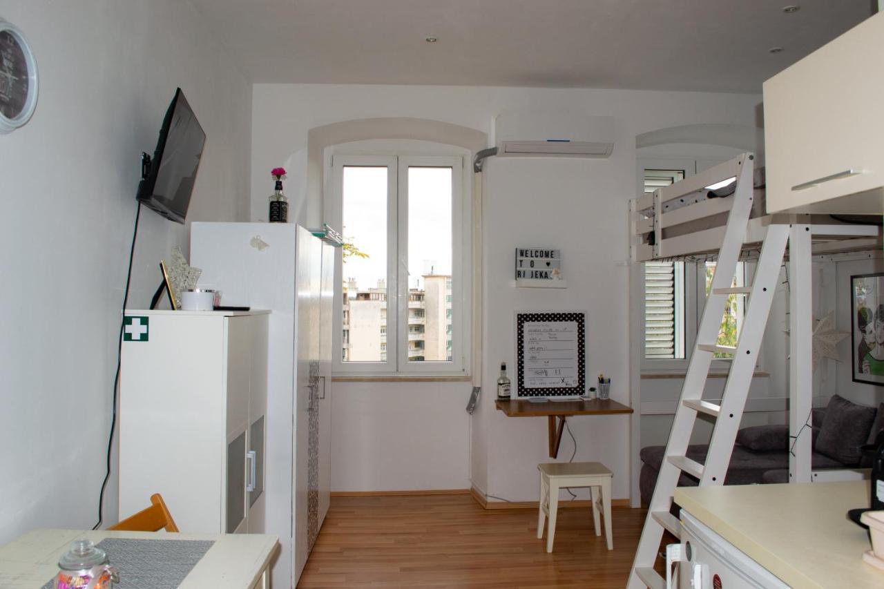 רייקה Studio Apartment Kontiki מראה חיצוני תמונה