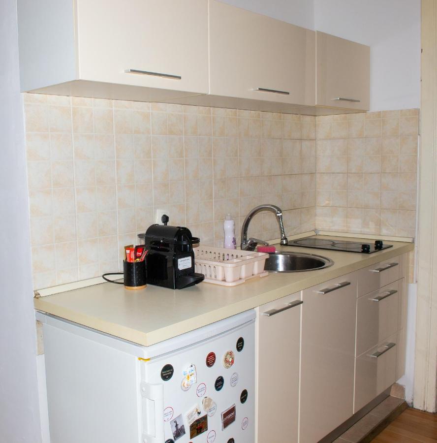 רייקה Studio Apartment Kontiki מראה חיצוני תמונה