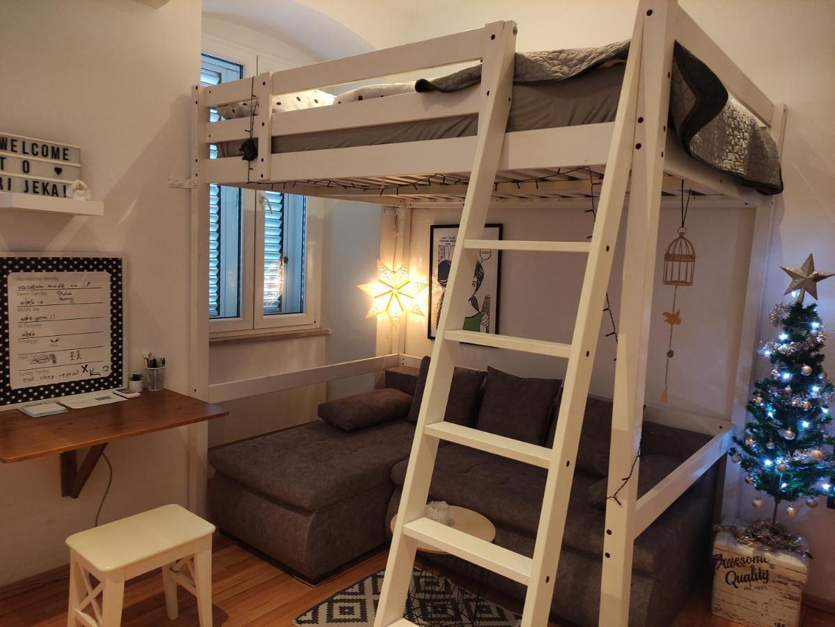 רייקה Studio Apartment Kontiki מראה חיצוני תמונה