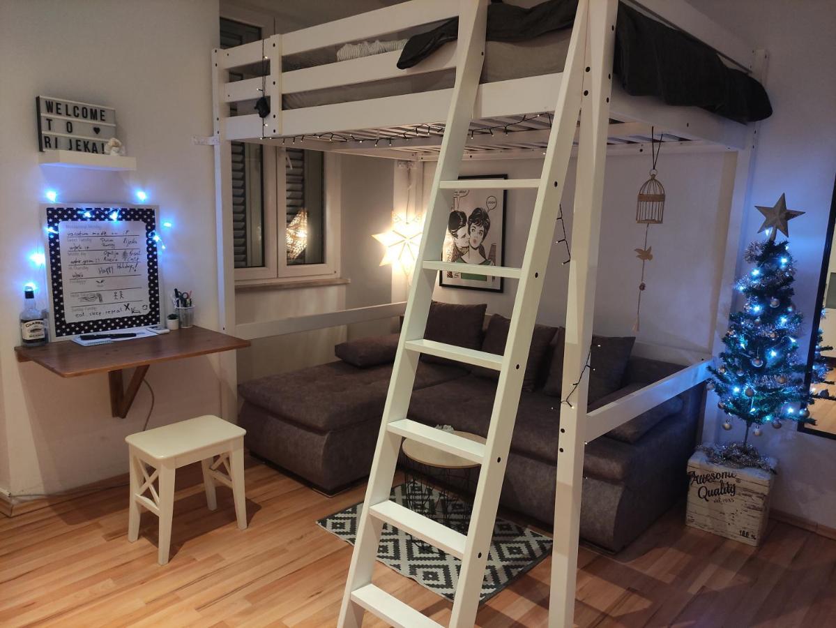 רייקה Studio Apartment Kontiki מראה חיצוני תמונה