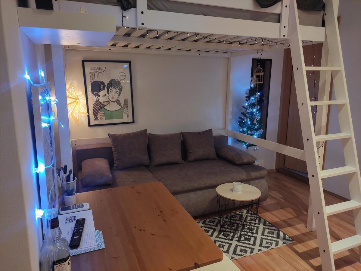 רייקה Studio Apartment Kontiki מראה חיצוני תמונה